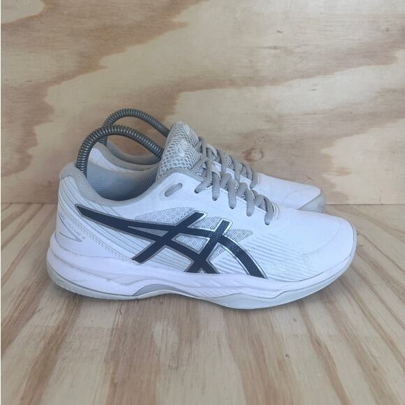 Asics - Gel-Games 8 - Running Shoes - White - Women's - 6.5 - 1042A152 - Picture 1 of 9